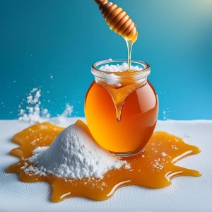Honey powder